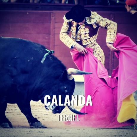 Entradas Toros Calanda - Fiestas Patronales