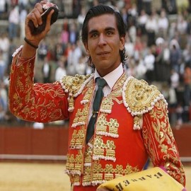 Salvador Barberán torero