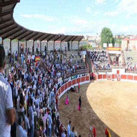 Astorga Plaza de toros