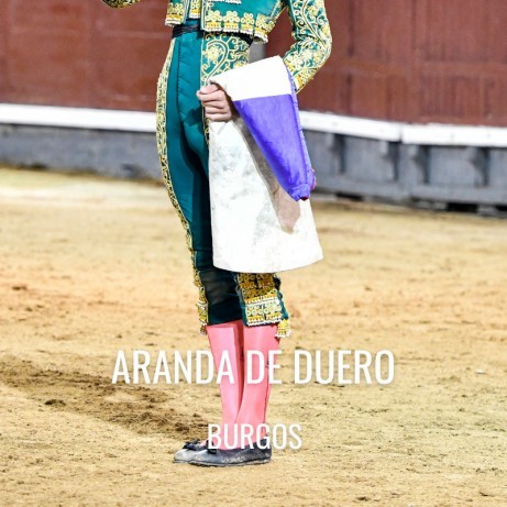 Entradas toros Aranda de Duero 