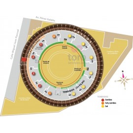 30/03 Castellón (11:00) Campeonato de España de Recortadores FORMATO PDF