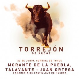 22/06 Torrejón de Ardoz (19:30) Toros FORMATO PDF 