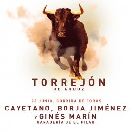 23/06 Torrejón de Ardoz (19:30) Toros FORMATO PDF 