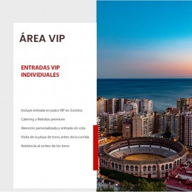 ZONA VIP TOROS MÁLAGA - Palco - PDF FILE