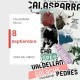 08/09 Calasparra (18:30) Novillos RECOGER EN TAQUILLA