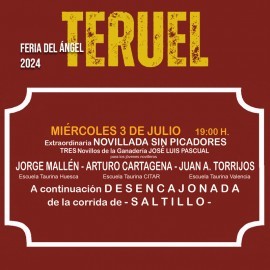 Teruel bullring