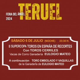 Teruel bullring