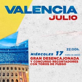 17/07 Valencia (22:00) Desencajonada FORMATO PDF