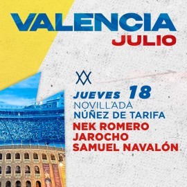 18/07 Valencia (19:00) Novillos FORMATO PDF