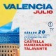20/07 Valencia (19:00) Toros PDF FILE