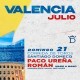 21/07 Valencia (19:00) Toros PDF FILE