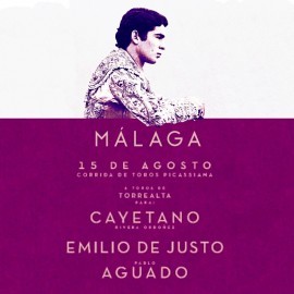 15/08 Málaga (19:30) Toros FORMATO PDF