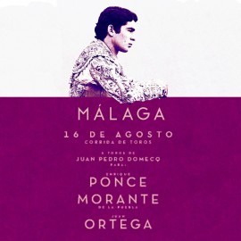 16/08 Málaga (19:30) Toros PDF FILE