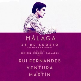18/08 Málaga (19:30) Rejones PDF FILE