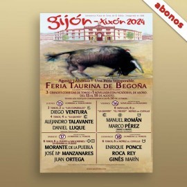 Abono Gijón (18:30) 15 - 18 Agosto PDF FILE - PRINT