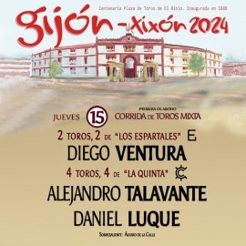 15/08 Gijón (18.30) Rejones PDF FILE - PRINT