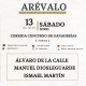 13/07 Arévalo (19:30) Toros PDF FORMAT-PRINT