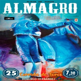 25/08 Almagro (19:30) Toros PDF FILE - PRINT