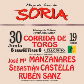 30/06 Soria (19:00) Toros PDF- PRINT