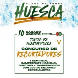 10/08 Huesca (23:30) Concurso Recortes