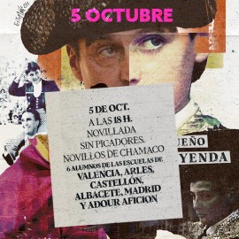 05/10 Valencia (18:00) Novillos sin. PDF FILE PRINT