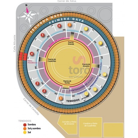 06/10 Valencia (18:00) Novillos PDF FILE PRINT