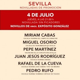 04/07 Sevilla (21:00) Novillos PDF FILE
