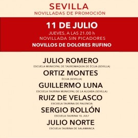 11/07 Sevilla (21:00) Novillos PDF FILE