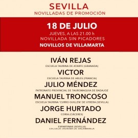 18/07 Sevilla (21:00) Novillos PDF FILE