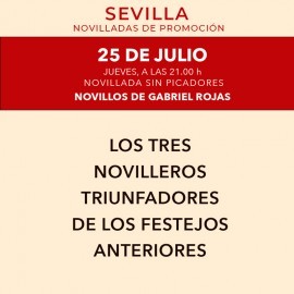 25/07 Sevilla (21:00) Novillos PDF FILE
