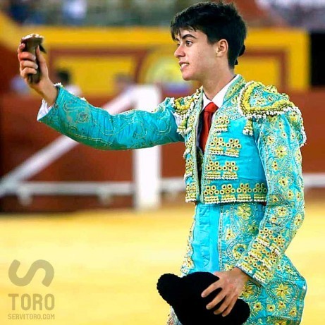 Torero Manuel Troncoso