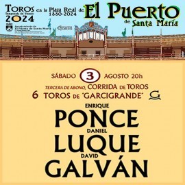 03/08 El Puerto (20:00) Toros PDF FILE