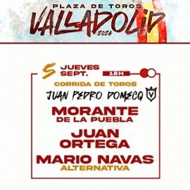 05/09 Valladolid (18:00) Toros FORMATO PDF 