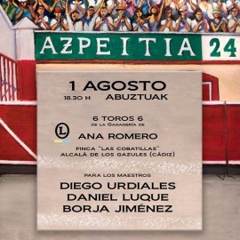 31/07 Azpeitia (18:30) Toros PDF FILE