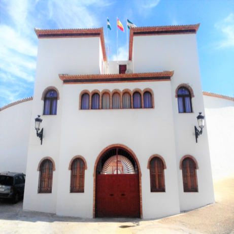 Pegalajar Plaza de toros