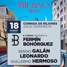 18/08 Bilbao (18:00) Rejones FORMATO PDF