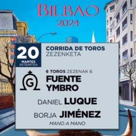 20/08 Bilbao (18:00) Toros FORMATO PDF