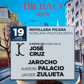 19/08 Bilbao (18:00) Novillos FORMATO PDF