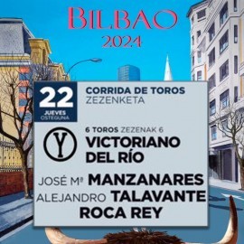 22/08 Bilbao (18:00) Toros PDF FILE