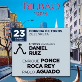 23/08 Bilbao (18:00) Toros FORMATO PDF