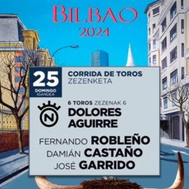 25/08 Bilbao (18:00) Toros FORMATO PDF