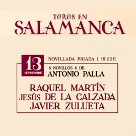 13/09 Salamanca (18:00) Novillos FORMATO PDF 