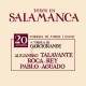 20/09 Salamanca (18:00) Toros PDF FILE