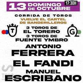 13/10 Jaén (17:30) Toros PDF FILE