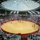 Villena (Alicante), plaza de toros.