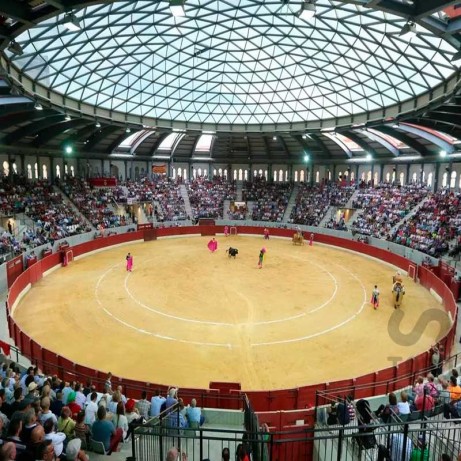 Villena (Alicante). Bullring