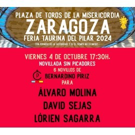 04/10 Zaragoza (17:30) Novillos FORMATO PDF