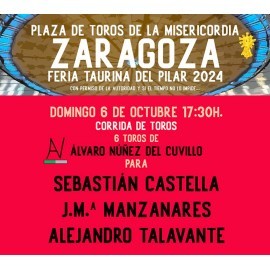 06/10 Zaragoza (17:30) Toros PDF FILE