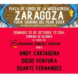 13/10 Zaragoza (17:30) Rejones PDF FILE