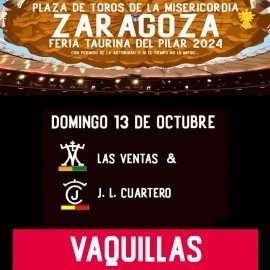 13/10 Zaragoza (8:00) Suelta de vaquillas FORMATO PDF